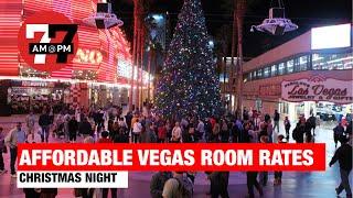 Las Vegas News | 7@7 AM for Monday, December 23rd, 2024