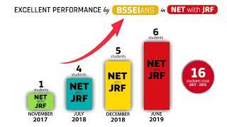 EXCELLENT PERFORMANCE BY BSSEIANS |BSSEI Students Shine in NET, SET, C-TET | Congratulations to All