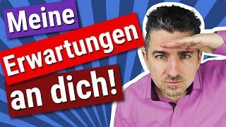 Führung & Erwartungshaltung - Wo liegt das Problem?