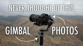 Zhiyun Weebill 3E Gimbal - a Photographers Review