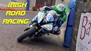 Excellent ️Street️ Circuit , Armoy Road Races – IRISH–ROAD–RACING –    (Type Race, Isle of Man TT)