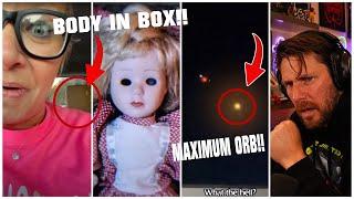 I Watched Paranormal Videos And This Is My Reaction