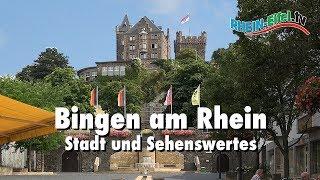 Bingen am Rhein | Stadt und Sehenswürdigkeiten | Rhein-Eifel.TV