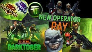 Tacticool - LIVE STREAM - Saturday evening fun, zombies then regular games