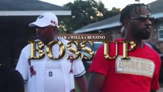 Gar x Willa x Benzino "Boss Up" (Official Video) Dir. @Dr.Clipz