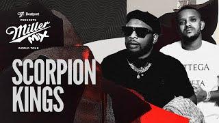 Scorpion Kings DJ Set - Miller Mix: Johannesburg | @beatport live