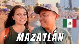 Our First Stop in Mexico - We Almost Didn't Leave Mazatlán