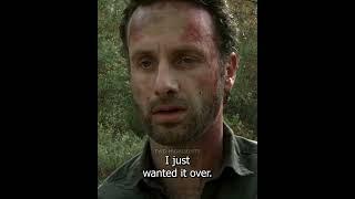 Lori Finds Out Rick Killed Shane • The Walking Dead • #Shorts