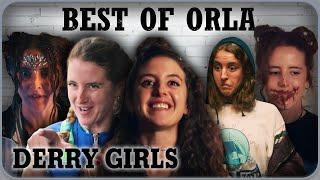 The Ultimate Best of Orla Compilation | Derry Girls