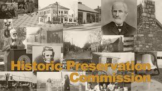 Historic Preservation Commission 03-04-25 | O'Fallon, Missouri