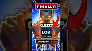 Is Getting Loki IMPOSSIBLE  #bluelockrivals #shorts #bluelock