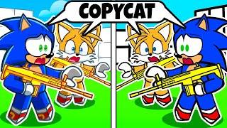 Sonic has a COPYCAT in Roblox Rivals!