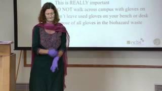 Introduction to Lab Safety by Colleen Silan