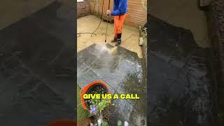 Need Your Patio Cleaned?