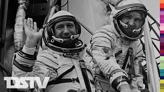 "Alexey Leonov" The First Human Space Walk  - 1960's Space Documentary