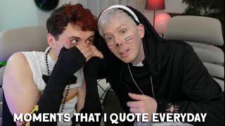 Dan & Phil moments that i quote everyday (w/ subs!)