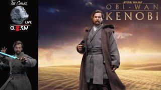 THE CORNER: HOT TOYS COLLECTIBLES "OBI WAN KENOBI" 1/6TH SCALE FIGURE