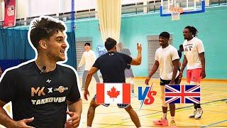 MATT KIATIPIS TAKES ON LONDON !!! | EXCLUSIVE 5V5 CONTENT