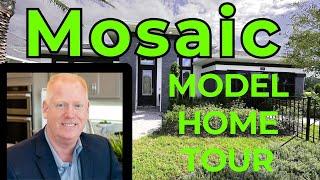 Mosaic Davenport model by ICI Homes in Daytona Beach Fl. Realtor offering 50% commission REBATE.