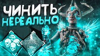 Чума ЗАПРЕЩАЕТ ЧИНИТЬ Генераторы Dead by Daylight