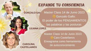 EL PODER DE LOS PENSAMIENTOS Y POSTURAS