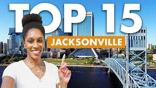 15 Things to do in Jacksonville, Florida - The ULTIMATE Guide to Getting to Know the City