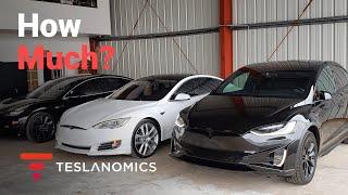 What is the Monthly Cost of a Tesla? [2019 UPDATED]