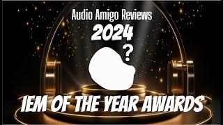 2024 Audio Amigo IEM of the Year Awards