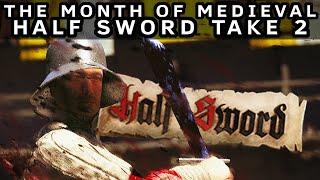 I'm Hanging Up My Bald Cap | Mr Samuel Streamer's Month of Medieval #4