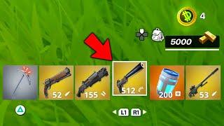 I FOUND The RAREST LOADOUT in Fortnite Season 2! (Broken)