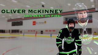 Oliver McKinney has been dangerous so far THIS SEASON!!