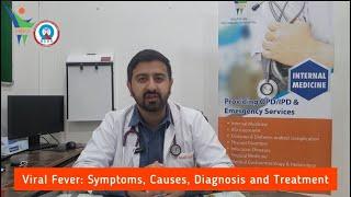 Viral Fever: Symptoms, Complications, and Treatment | Dr. Rajat Chauhan | Healthsure Hospital