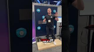 BlazePod Reactive Intelligence Wall