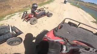 Winton/Livingston ride out Pt5