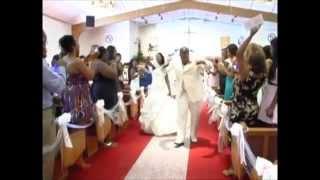 DJ Breezy Wedding Highlights