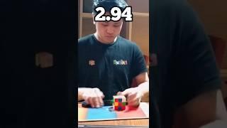 These are the FASTEST Unofficial solves in Cubing HISTORY 
