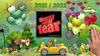 Happy New Year 2022