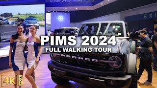 Walking Tour at the 2024 Philippine International Motor Show! | World Trade Center Manila, PIMS 2024