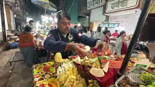 Fruits chat of jaipur | Jaipur street food