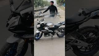 Bike lovers #rap #hiphop #comedy #rapper #punjabisong #khushi #lashcurry #audiocracker #yamahasports