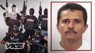 Mexico's Most Wanted Drug Kingpin | The War on Drugs