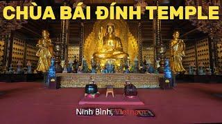Chùa Bái Đính Temple, Ninh Binh (Vietnam)