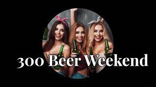 Norm Macdonald Defines The 300 Beer Weekend