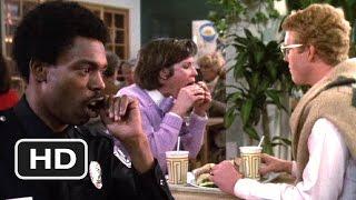 Police Academy 2 (1985) - Loud Lunch Scene (1/9) | Movieclips