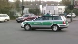 5x Fustw Polizei Essen