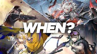 When Do These Limited Banners Arrive? | Arknights Weekly