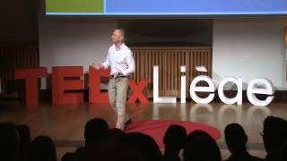 What is Success, Really? | Jamie Anderson | TEDxLiège