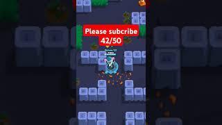 42/50 #brawlstars #supercell #subscribe #shorts #shortvideo