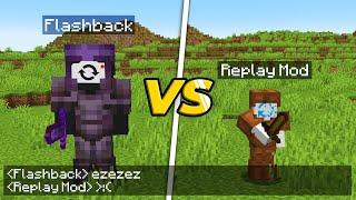 REPLAY MOD - GG? | The best video recording mod | Flashback