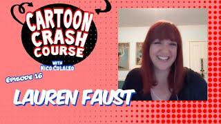 Special Guest Animator and Writer LAUREN FAUST